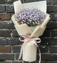 Букет цветов из:  Гипсофила в Медвенке