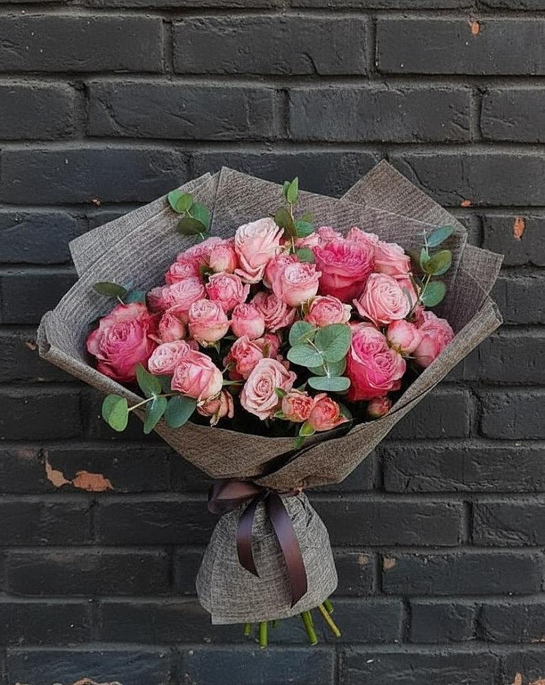 Букет цветов из: Розы в Медвенке