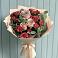 Букет цветов из: Гвоздики и Розы в Медвенке