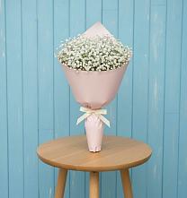 Букет цветов из:  Гипсофила в Медвенке