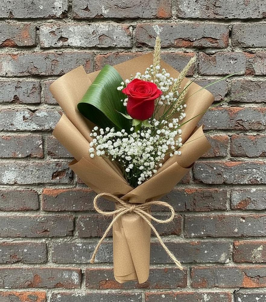 Букет цветов из: Розы в Медвенке