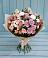 Букет цветов из: Хризантемы, Розы и Альстромерии в Медвенке
