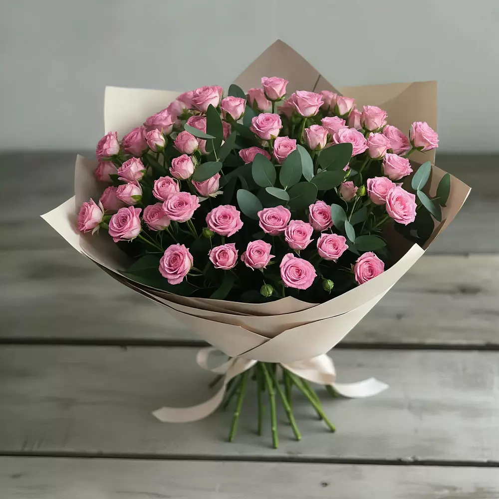 Букет Удовольствие в Медвенке