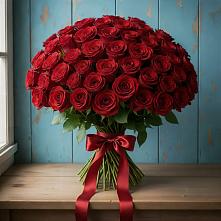 Букет Красные розы Блэк Меджик #REPLACE_PRED# Медвенке