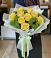 Букет цветов из: Хризантемы и Розы в Медвенке