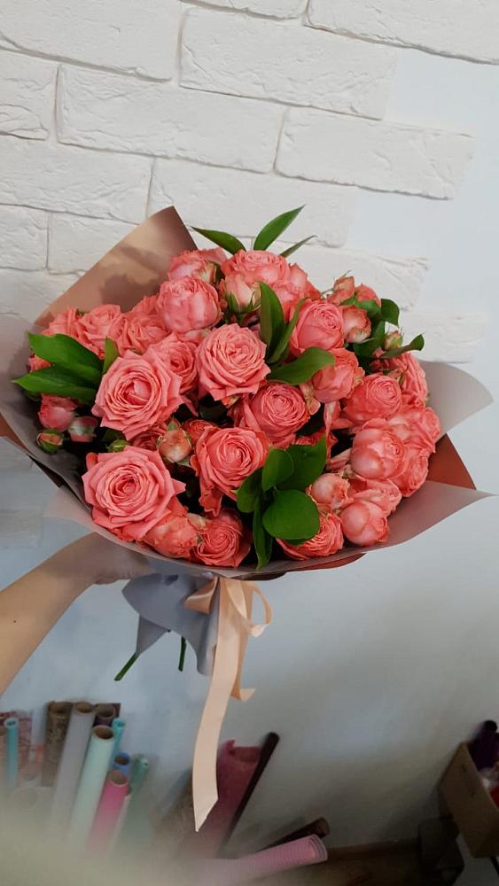 Букет цветов из: Розы в Медвенке