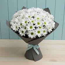 Букет цветов из:  Хризантемы в Медвенке