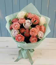 Букет цветов из:  Розы #REPLACE_PRED# Медвенке
