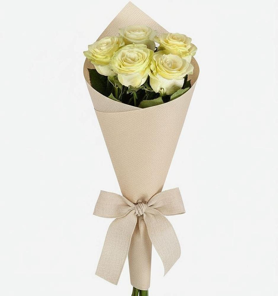 Букет цветов из: Розы в Медвенке