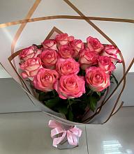 Букет Розовые розы Сеньорита #REPLACE_PRED# Медвенке