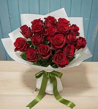 Букет Красные розы в Медвенке