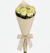 Букет цветов из:  Розы в Медвенке