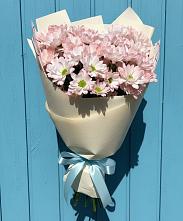 Букет цветов из:  Хризантемы в Медвенке