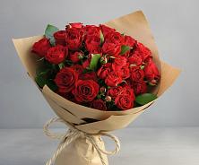 Букет Любовный роман в Медвенке