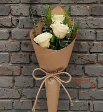 Букет цветов из:  Розы в Медвенке