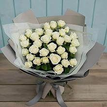 Букет Белоснежная нежность #REPLACE_PRED# Медвенке