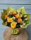 Букет цветов из: Альстромерии и Розы в Медвенке