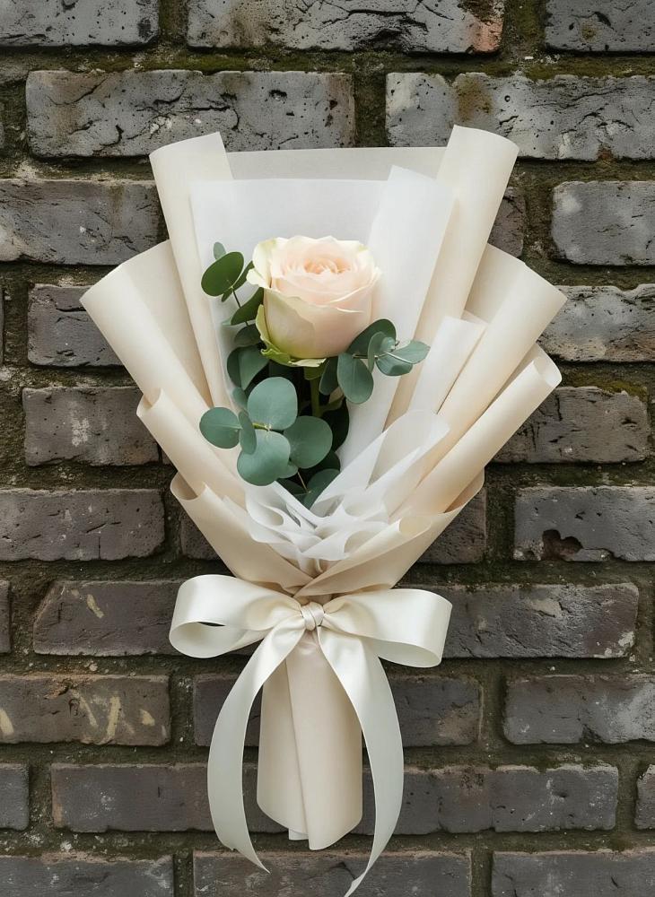 Букет цветов из: Розы в Медвенке