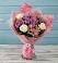 Букет цветов из: Герберы в Медвенке