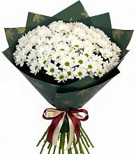 Букет цветов из:  Хризантемы в Медвенке