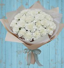 Букет цветов из:  Гвоздики в Медвенке