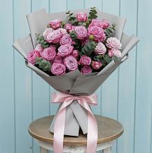 Букет цветов из:  Розы #REPLACE_PRED# Медвенке